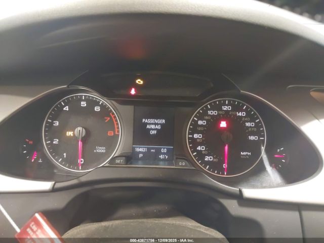 2011 AUDI A4 WAUWFAFL4BA023730 Photo 6