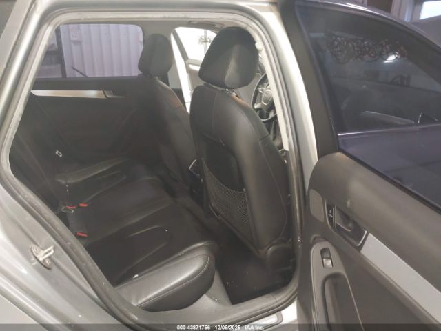 2011 AUDI A4 WAUWFAFL4BA023730 Photo 7