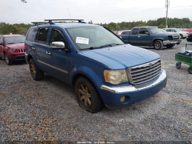 2007 CHRYSLER ASPEN 1A8HW58P57F556093