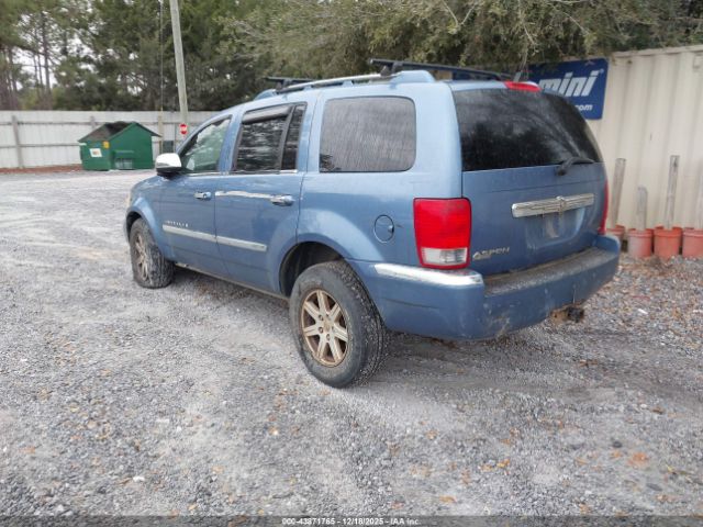 2007 CHRYSLER ASPEN 1A8HW58P57F556093 Photo 2