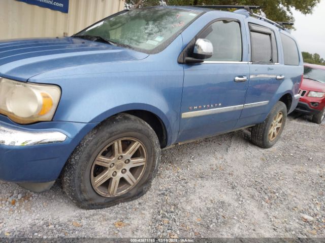 2007 CHRYSLER ASPEN 1A8HW58P57F556093 Photo 5