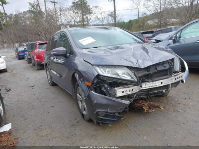 2019 HONDA ODYSSEY 5FNRL6H7XKB059581
