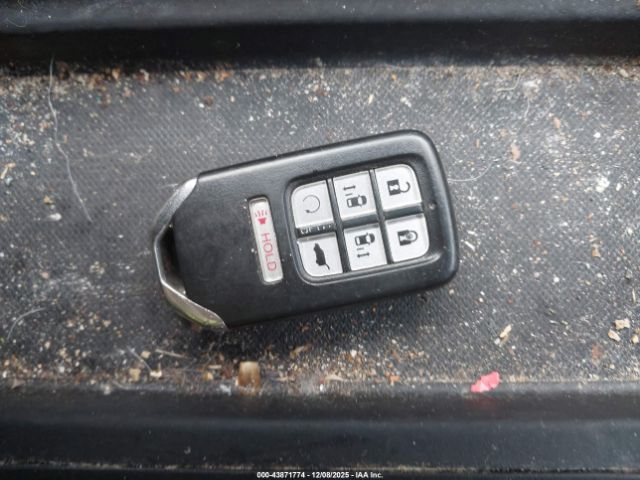 2019 HONDA ODYSSEY 5FNRL6H7XKB059581 Photo 10