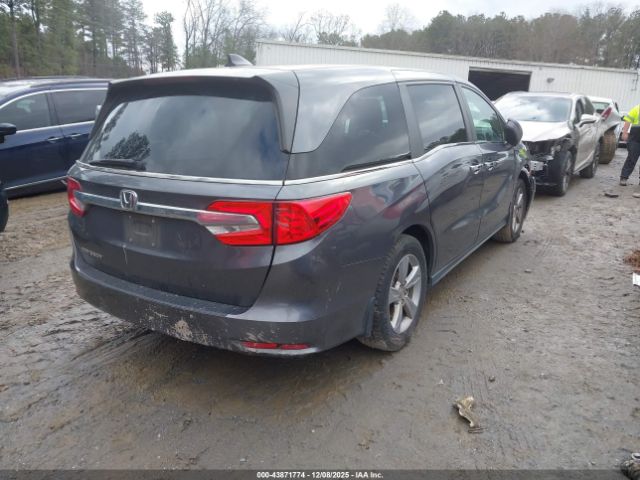 2019 HONDA ODYSSEY 5FNRL6H7XKB059581 Photo 3