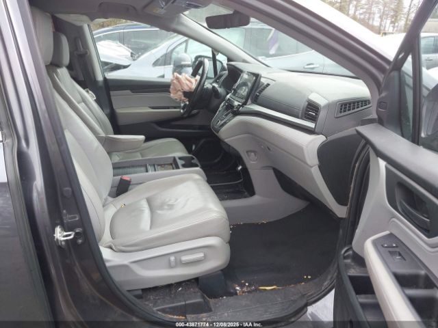 2019 HONDA ODYSSEY 5FNRL6H7XKB059581 Photo 4