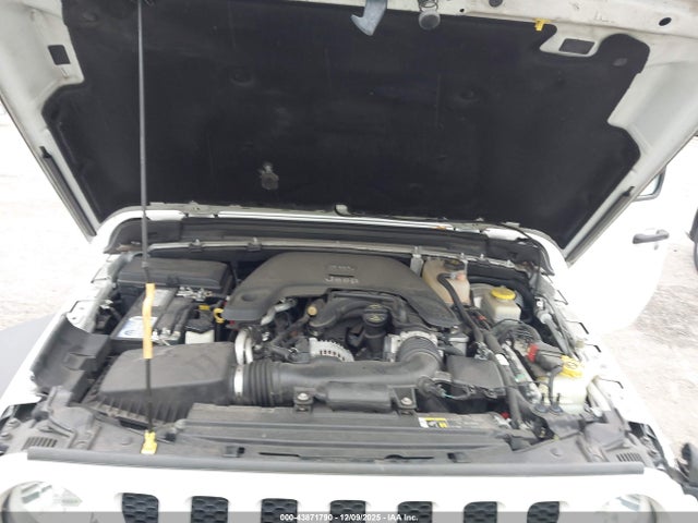 2019 JEEP WRANGLER 1C4GJXAG6KW675738 Photo 9