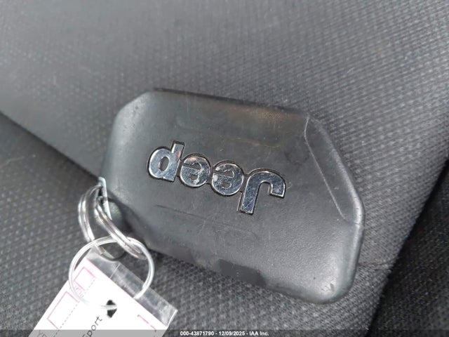 2019 JEEP WRANGLER 1C4GJXAG6KW675738 Photo 10