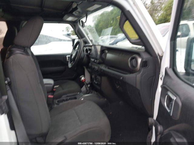 2019 JEEP WRANGLER 1C4GJXAG6KW675738 Photo 4