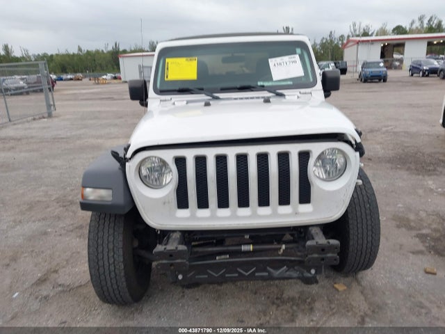 2019 JEEP WRANGLER 1C4GJXAG6KW675738 Photo 5