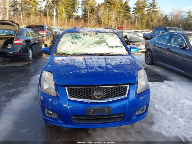 2010 Nissan Sentra 2.0sr მანქანა იყიდება აუქციონზე, vin: 3N1AB6AP5AL680417, აუქციონის ნომერი: 43871796