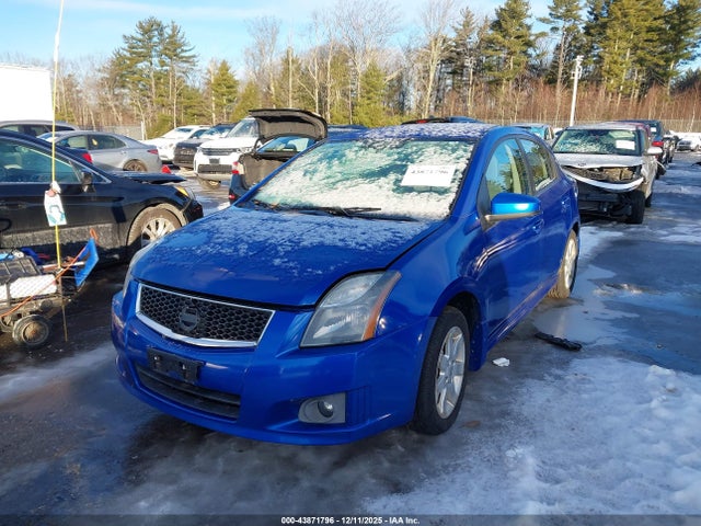 2010 Nissan Sentra 2.0sr მანქანა იყიდება აუქციონზე, vin: 3N1AB6AP5AL680417, აუქციონის ნომერი: 43871796