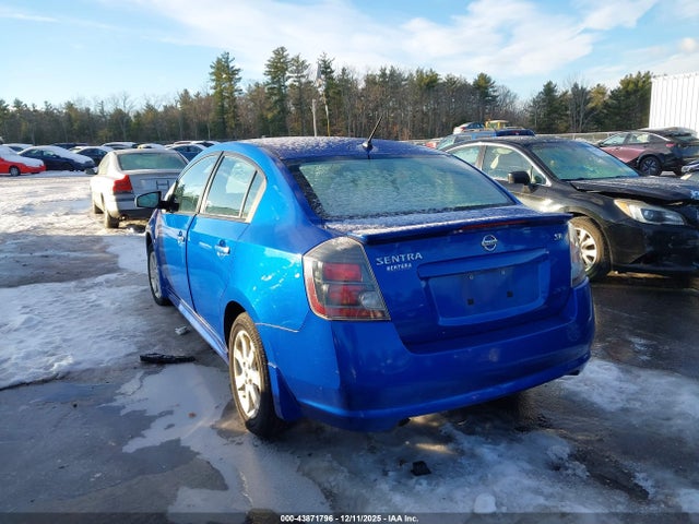2010 Nissan Sentra 2.0sr მანქანა იყიდება აუქციონზე, vin: 3N1AB6AP5AL680417, აუქციონის ნომერი: 43871796