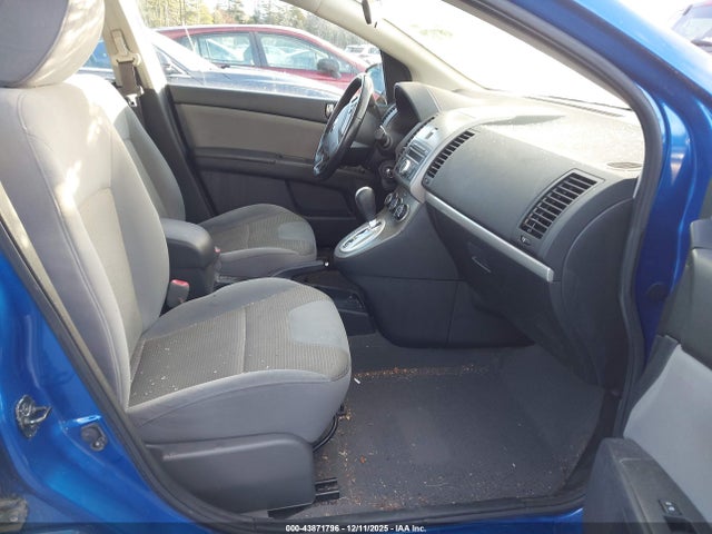 2010 Nissan Sentra 2.0sr მანქანა იყიდება აუქციონზე, vin: 3N1AB6AP5AL680417, აუქციონის ნომერი: 43871796