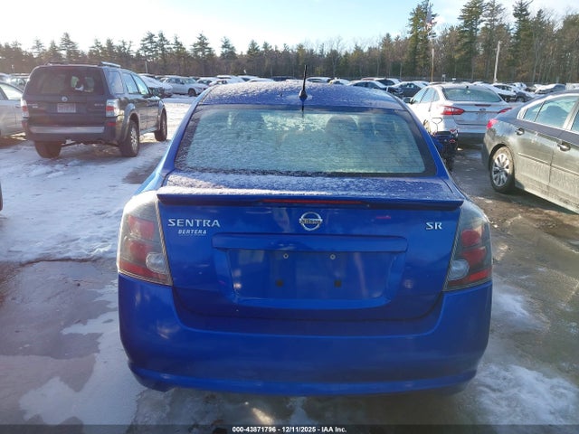 2010 Nissan Sentra 2.0sr მანქანა იყიდება აუქციონზე, vin: 3N1AB6AP5AL680417, აუქციონის ნომერი: 43871796