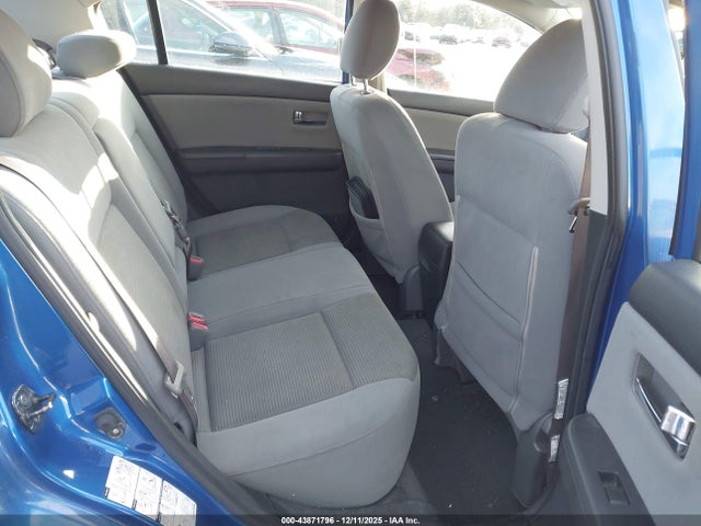 2010 Nissan Sentra 2.0sr მანქანა იყიდება აუქციონზე, vin: 3N1AB6AP5AL680417, აუქციონის ნომერი: 43871796