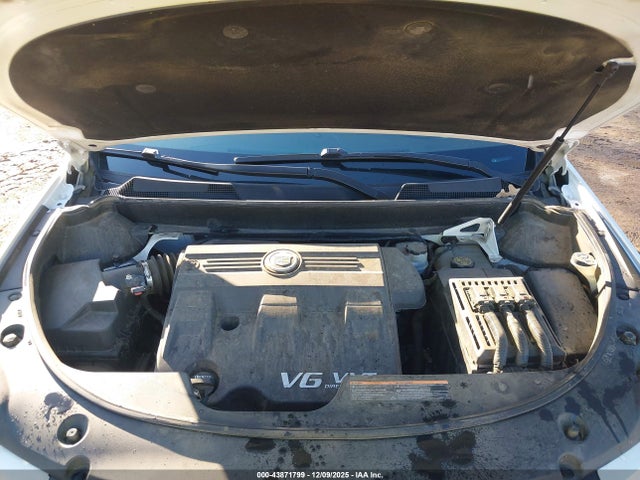 2015 CADILLAC SRX 3GYFNCE31FS615653 Photo 9