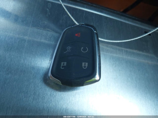 2015 CADILLAC SRX 3GYFNCE31FS615653 Photo 10