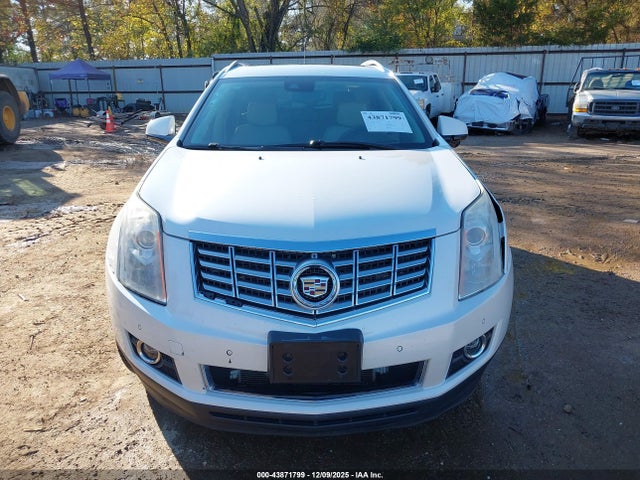 Cadillac Srx Performance Collection 2015 3GYFNCE31FS615653 Image 12