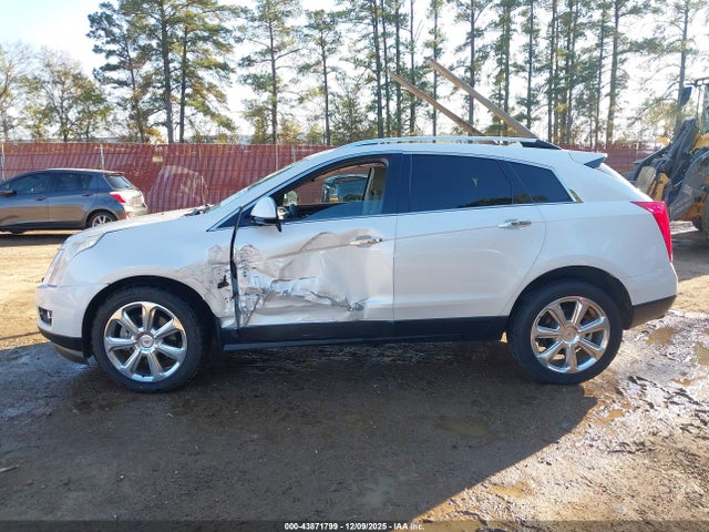 Cadillac Srx Performance Collection 2015 3GYFNCE31FS615653 Image 14