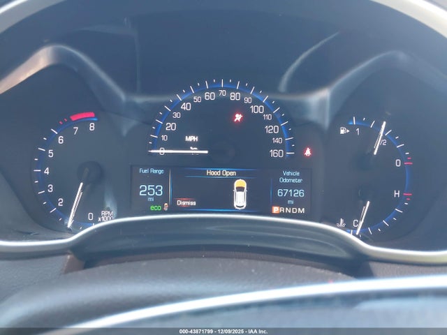Cadillac Srx Performance Collection 2015 3GYFNCE31FS615653 Image 15