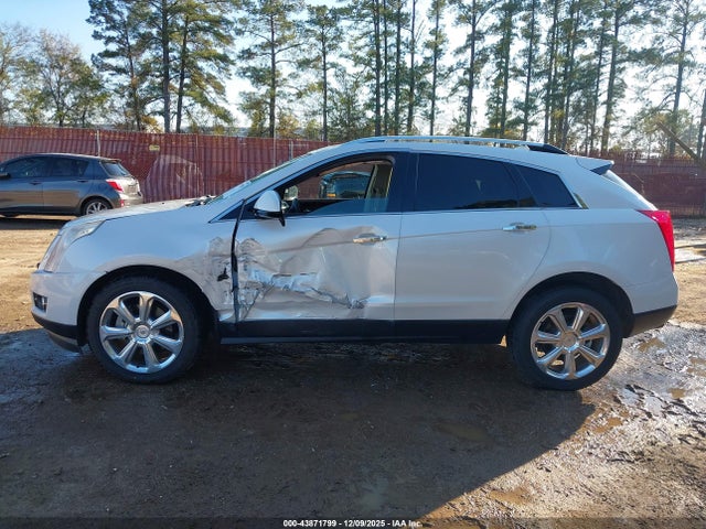 2015 CADILLAC SRX 3GYFNCE31FS615653 Photo 5