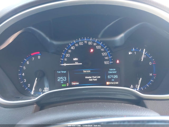 2015 CADILLAC SRX 3GYFNCE31FS615653 Photo 6