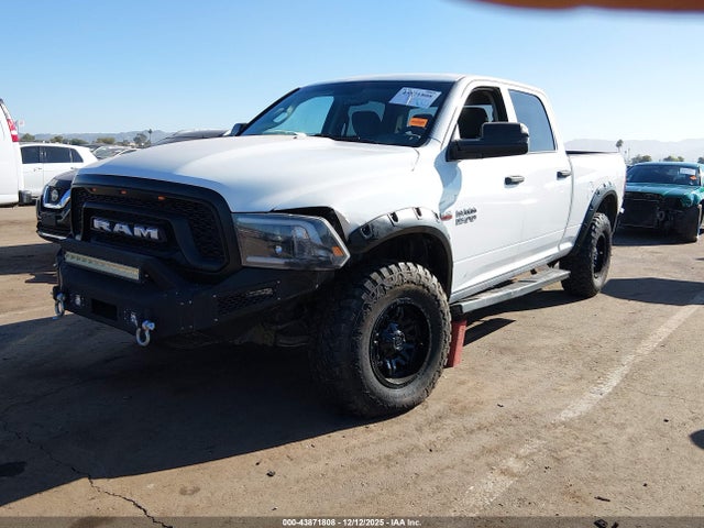 RAM 1500 St 2016 1C6RR7ST3GS276272 Image 2
