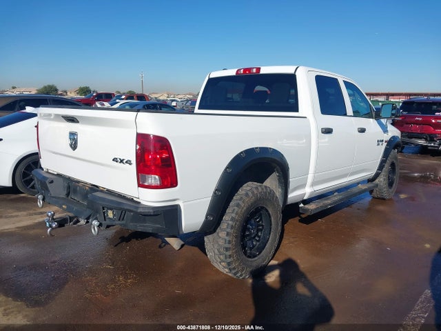 RAM 1500 St 2016 1C6RR7ST3GS276272 Image 4