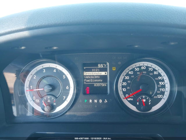 RAM 1500 St 2016 1C6RR7ST3GS276272 Image 7