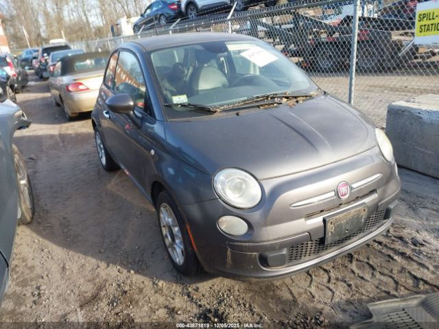 2015 FIAT 500 3C3CFFAR2FT681015