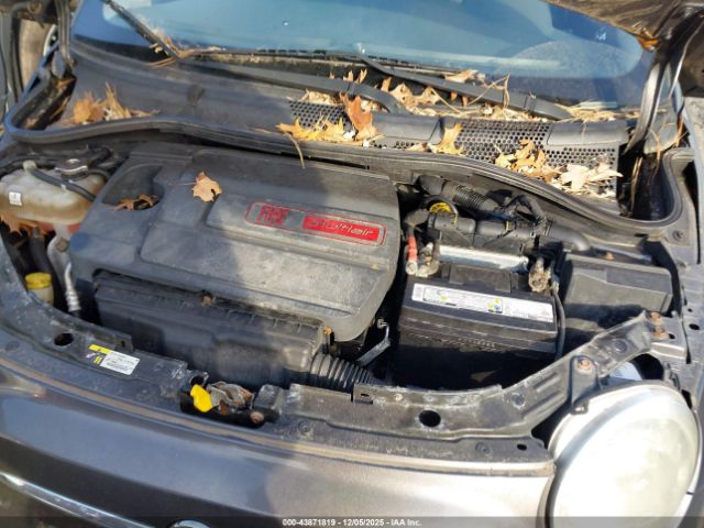 2015 FIAT 500 3C3CFFAR2FT681015 Photo 9