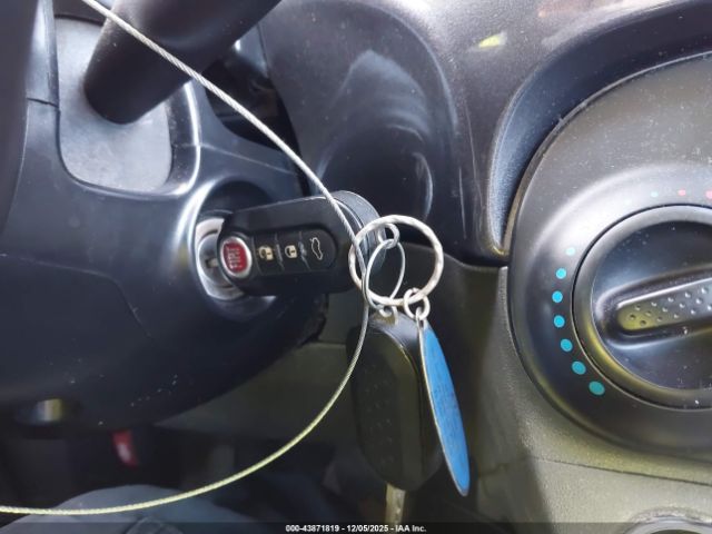 2015 FIAT 500 3C3CFFAR2FT681015 Photo 10