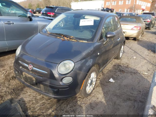 2015 FIAT 500 3C3CFFAR2FT681015 Photo 1