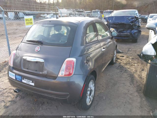 2015 FIAT 500 3C3CFFAR2FT681015 Photo 3
