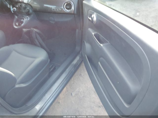 2015 FIAT 500 3C3CFFAR2FT681015 Photo 4