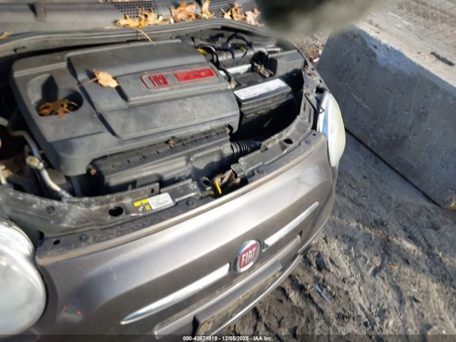 2015 FIAT 500 3C3CFFAR2FT681015 Photo 5