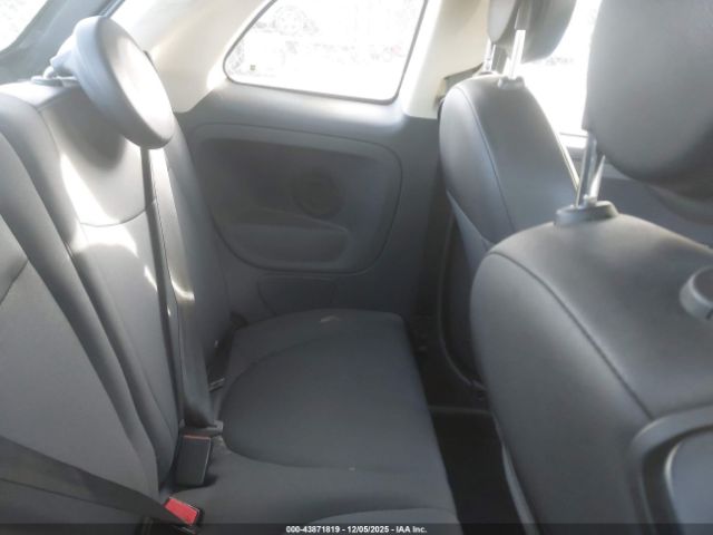 2015 FIAT 500 3C3CFFAR2FT681015 Photo 7