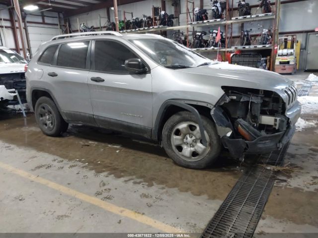 2014 JEEP CHEROKEE 1C4PJMAB7EW321234