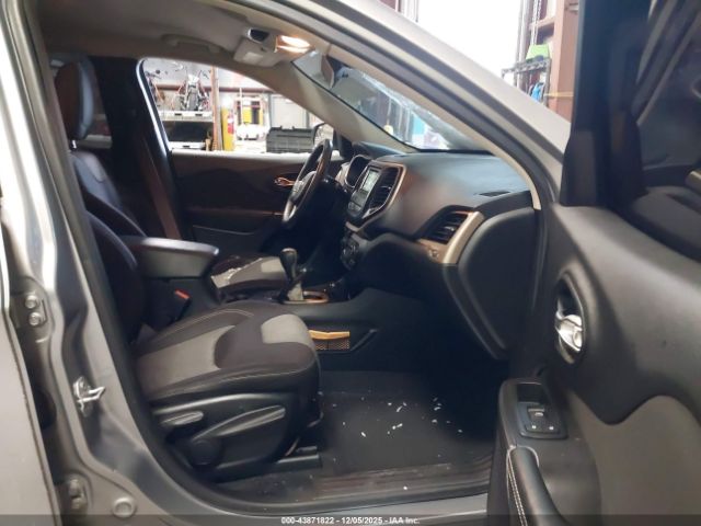 2014 JEEP CHEROKEE 1C4PJMAB7EW321234 Photo 4