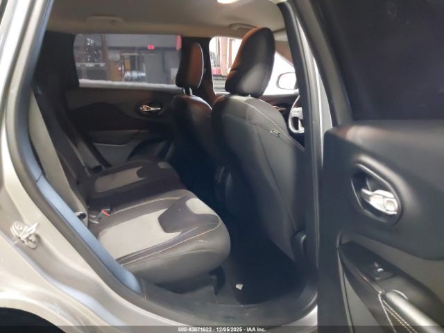 2014 JEEP CHEROKEE 1C4PJMAB7EW321234 Photo 7