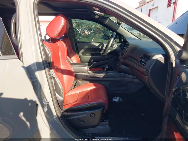 Dodge Durango Srt Hellcat Awd 2021 1C4SDJH98MC716137 Image 5