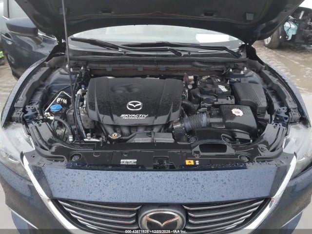 JM1GL1W57H1136033 Mazda Mazda6 Grand Touring