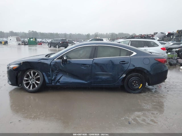 JM1GL1W57H1136033 Mazda Mazda6 Grand Touring