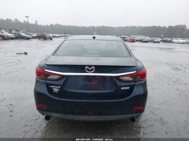 JM1GL1W57H1136033 Mazda Mazda6 Grand Touring