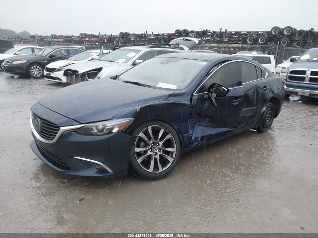 JM1GL1W57H1136033 Mazda Mazda6 Grand Touring