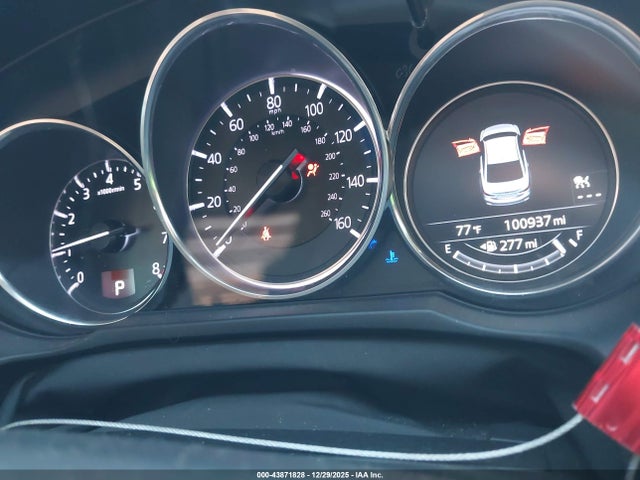 JM1GL1W57H1136033 Mazda Mazda6 Grand Touring