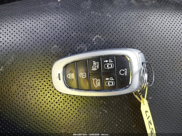 2022 HYUNDAI TUCSON KM8JECAEXNU133622 Photo 10