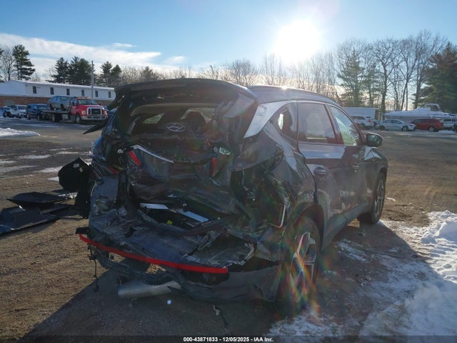 2022 HYUNDAI TUCSON KM8JECAEXNU133622 Photo 3