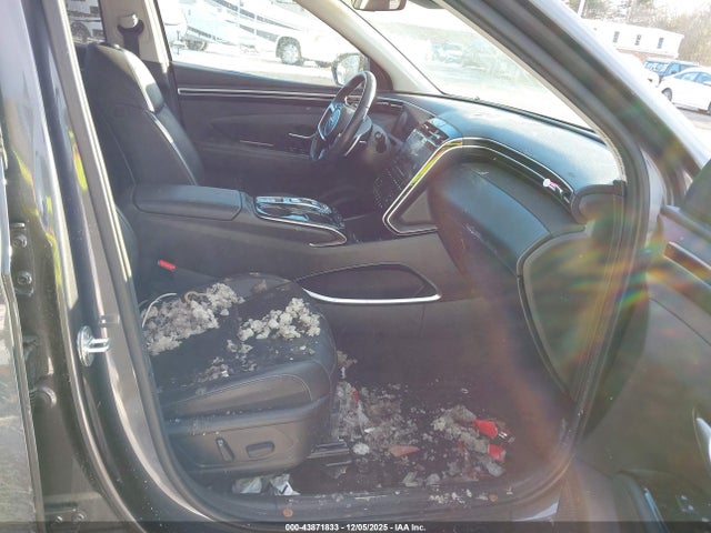 2022 HYUNDAI TUCSON KM8JECAEXNU133622 Photo 4