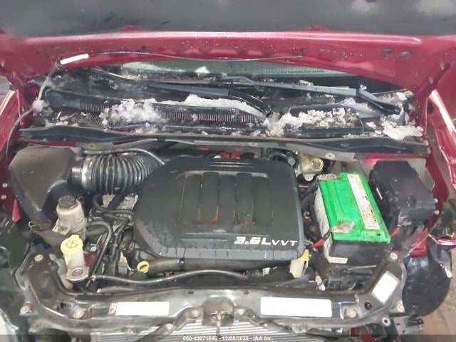 Продажа на аукционе авто 2012 Chrysler Town & Country Touring, vin: 2C4RC1BG9CR185724, номер лота: 43871846